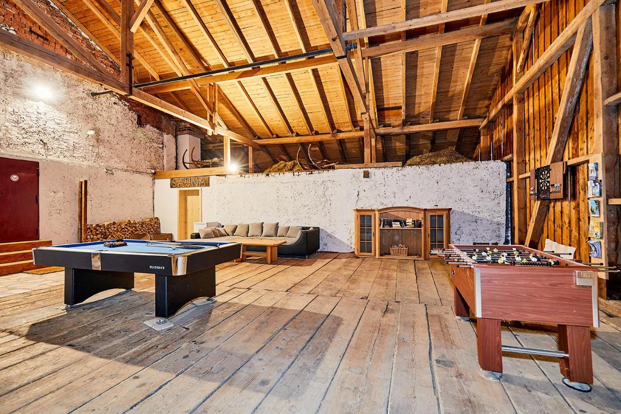 Chiemgauferienwohnungen - Stierschneiderhof Unterwössen Exteriör bild